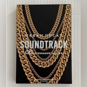 Urban Decay-00's Decades Mini Palette BNIB